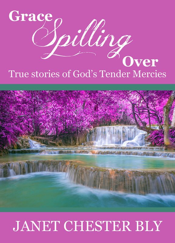 Grace Spilling Over