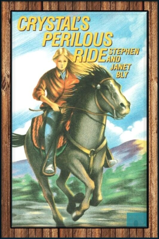 Crystal’s Perilous Ride