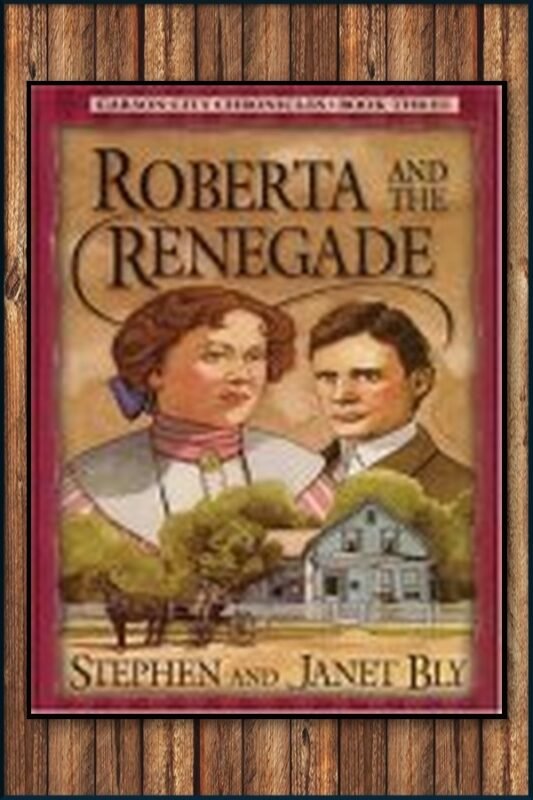 Roberta and the Renegade – Carson City Chronicles historical cozy mystery