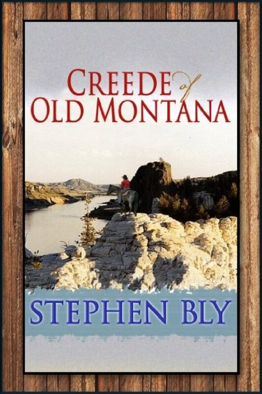 Creede of Old Montana – historical western romance novel