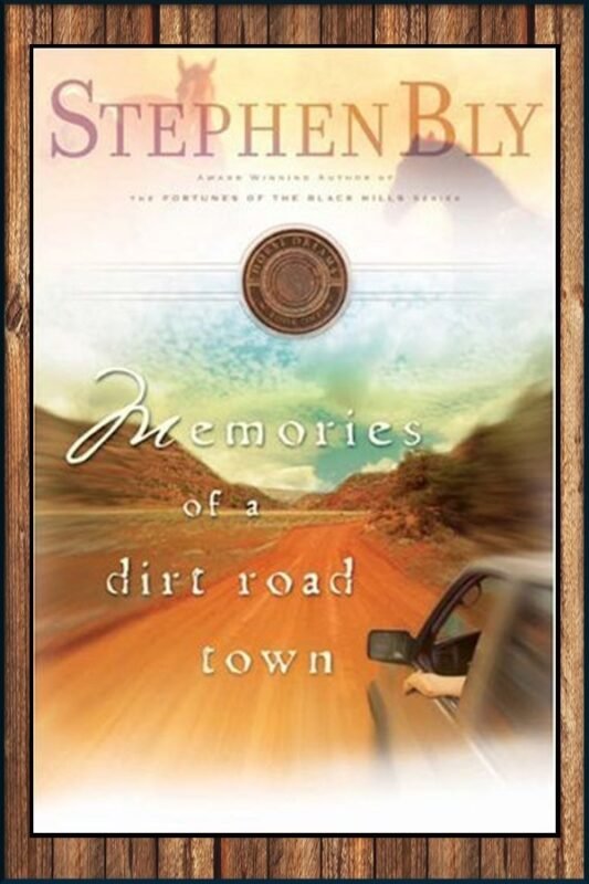 Memories of a Dirt Road Town, Horse Dreams Series – contemporary western romance