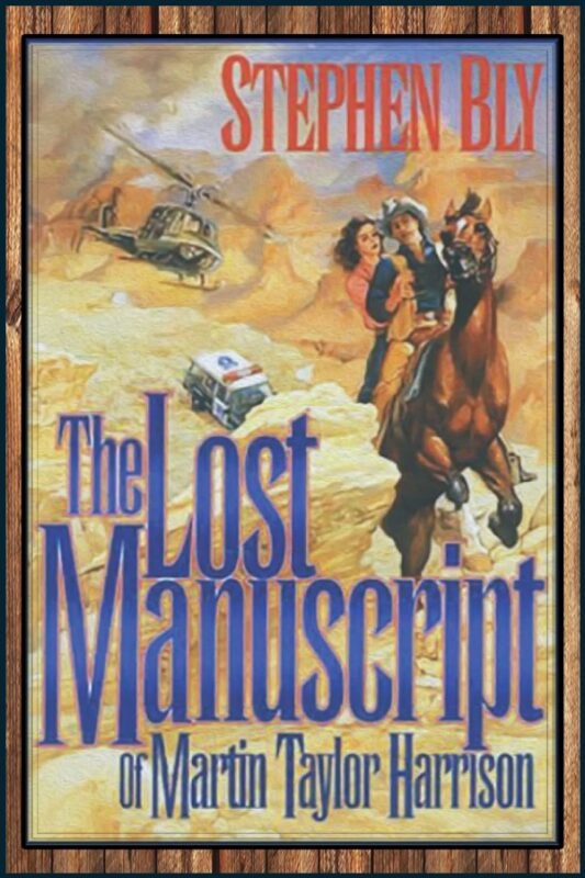 The Lost Manuscript of Martin Taylor Harrison