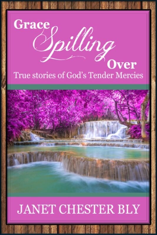 Grace Spilling Over