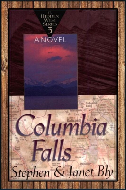 Columbia Falls – Hidden West, Book 3