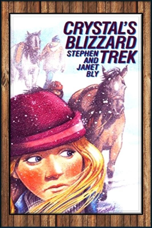 Crystal’s Blizzard Trek – Crystal Blake Adventures, Book 5