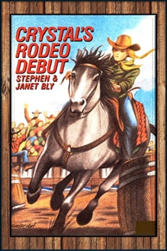 Crystal’s Rodeo Debut – Crystal Blake Adventures, Book 3