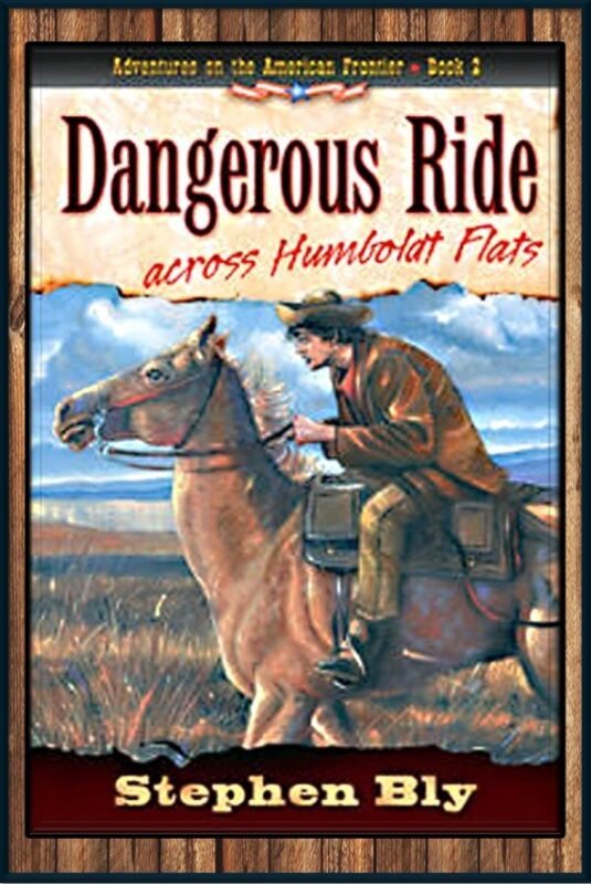 Dangerous Ride Across Humboldt Flats