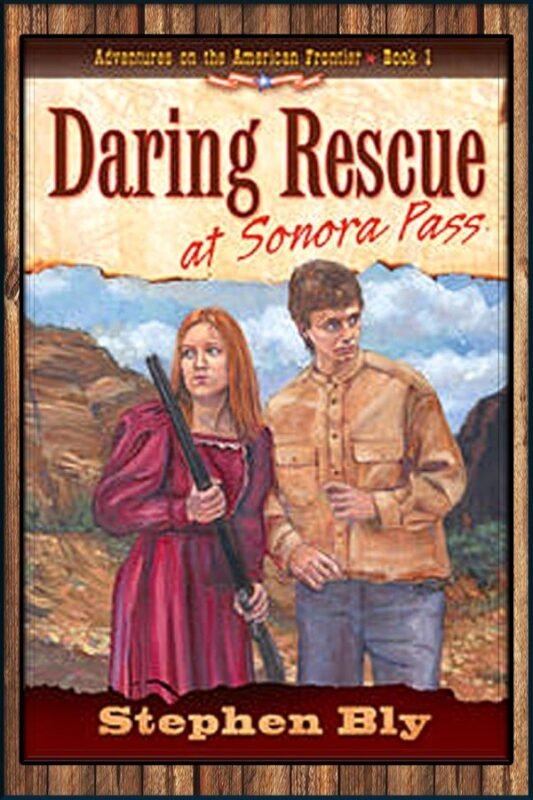 Daring Rescue at Sonora Pass