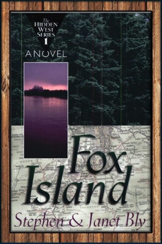 Fox Island, Hidden West Series – Hidden West, Book 1