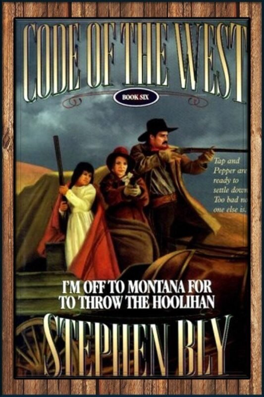 I’m Off To Montana For To Throw The Hoolihan