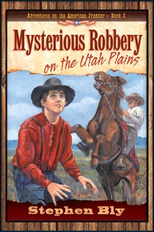 Mysterious Robbery on the Utah Plains