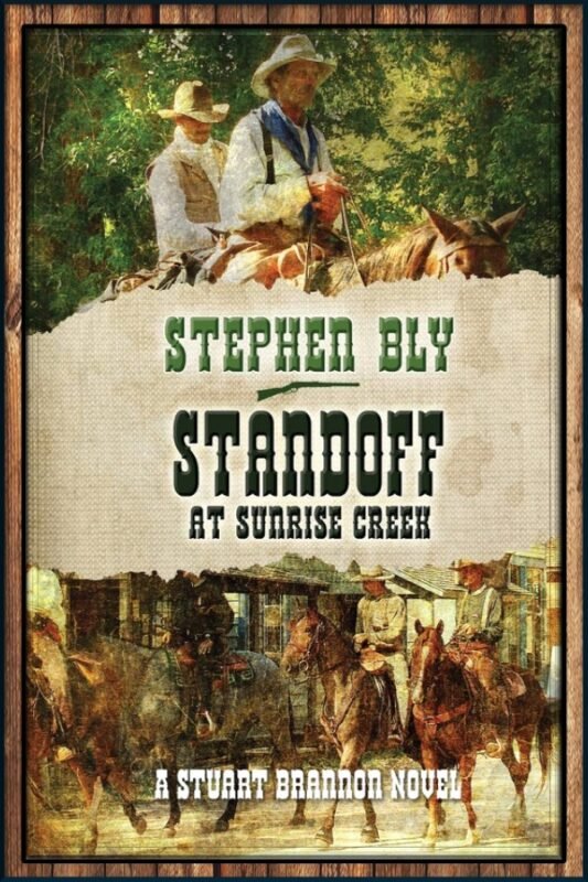 Standoff at Sunrise Creek