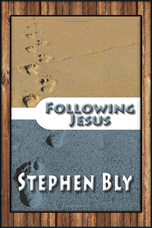 Following Jesus Book