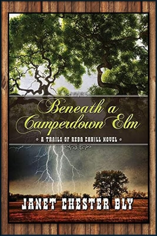 Beneath a Camperdown Elm