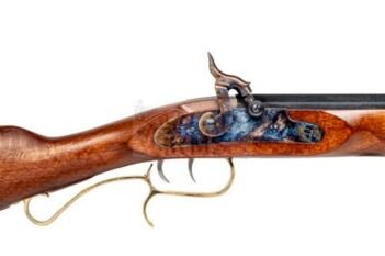 Hawken Rifle percussion model