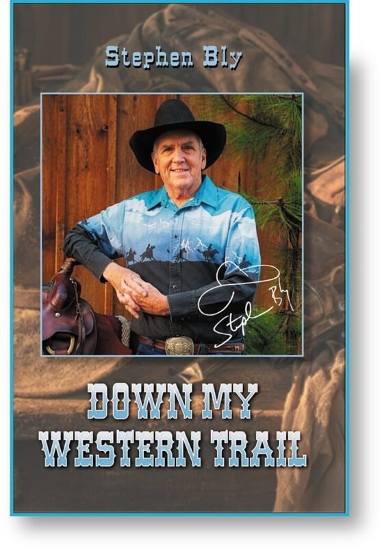 Down My Western Trail
